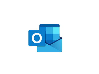Microsoft Outlook Email Animation 2d 365 animation arrow collaboration contact email gif logo loop microsoft morph office people productivity send task tasks ui write
