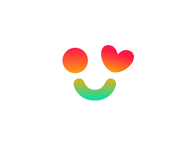Dating App Logo Animation branding logo