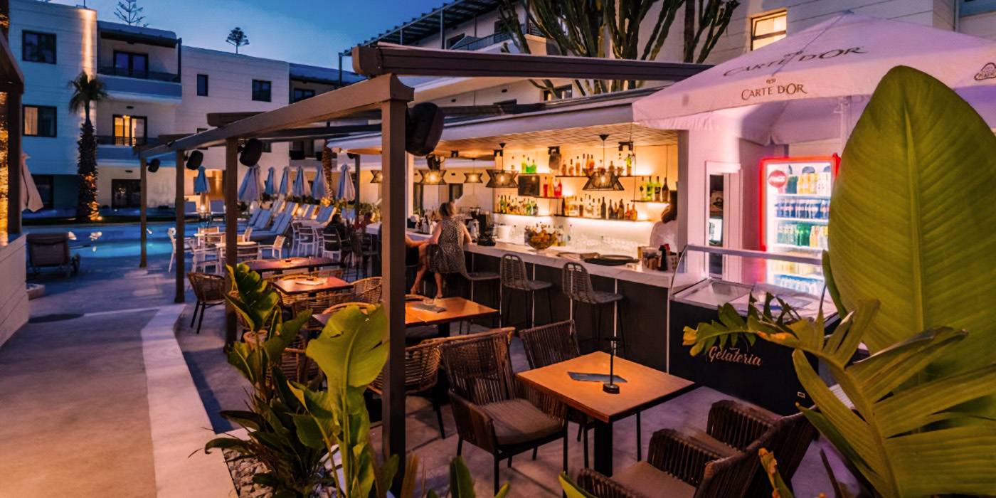 Branding “Summer Dream” Luxury apartments by Grafikon Art on Dribbble