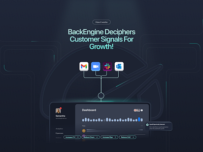 Backengine ai ai ai based platform ai design ai website backengine design get nor ui web design website