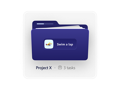 Project Folder folder project task tasks