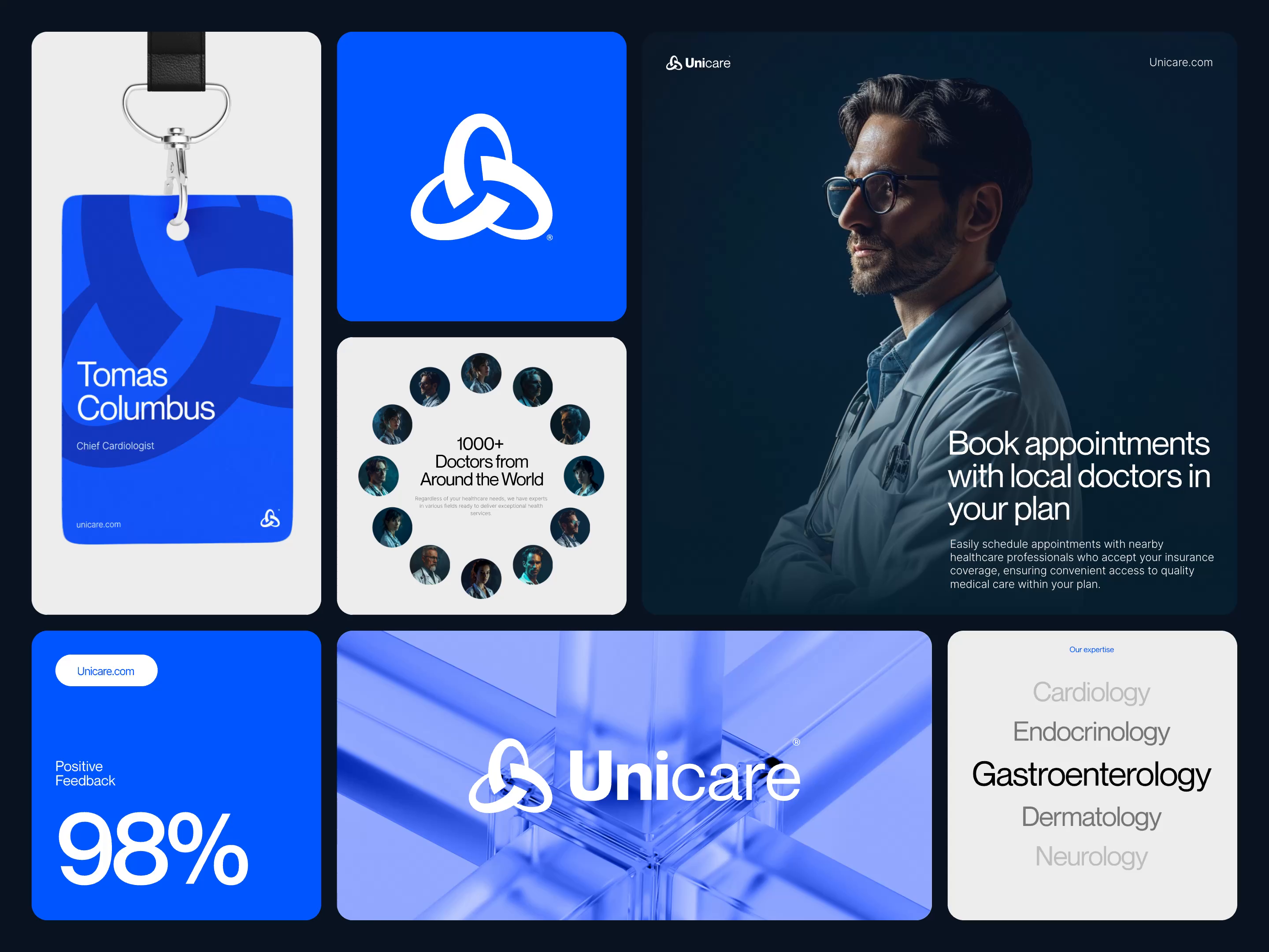 Example of Starter Branding Package