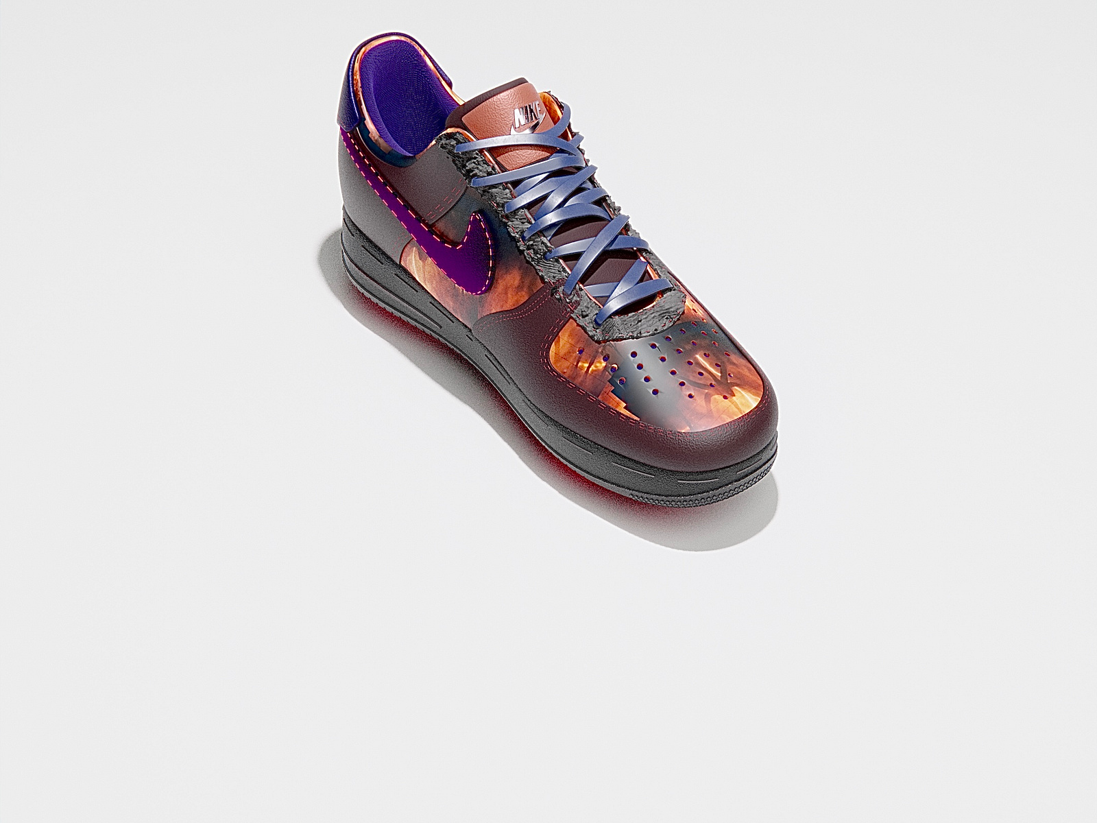 stranger things af1