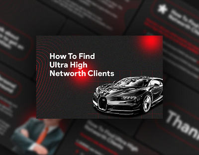 How to find ultra high networth clients Pitch Deck expert graphic designer graphic design graphic designer pitch deck pitch deck design pitch deck designer powerpoint powerpoint presentation ppt ppt design ppt template presentation design presentation designer presentation template senior graphic designer