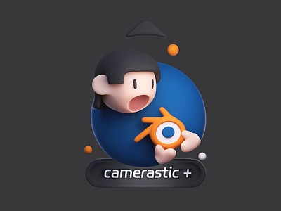 camerastic blender