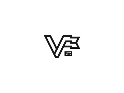 V Flag Logo branding business company corporate design flag general stylish v vector