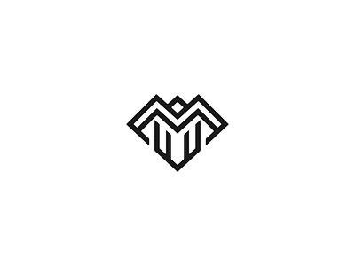 Stylish MV Logo branding business company corporate design foundation identity illustration initial internet logo mv stylish universal vector