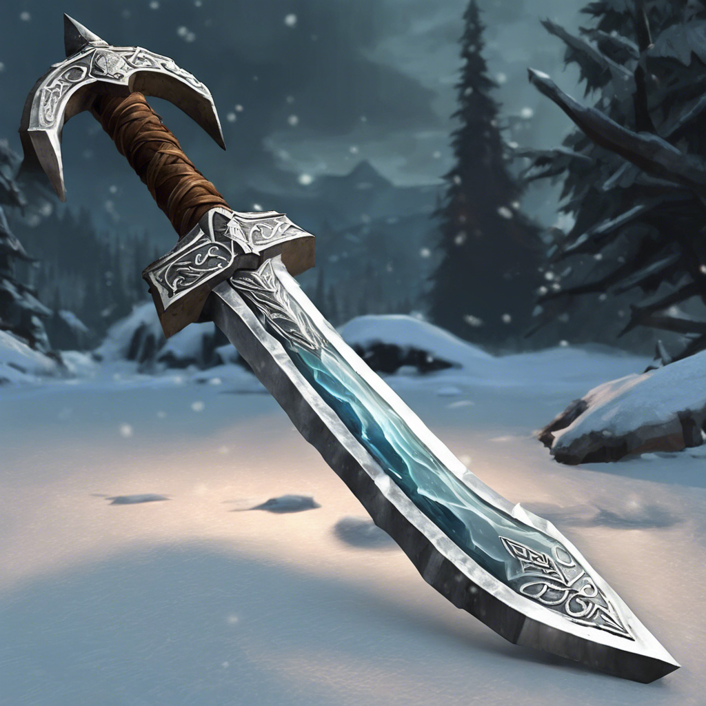 Iron sword by Ilya Berezhniak on Dribbble