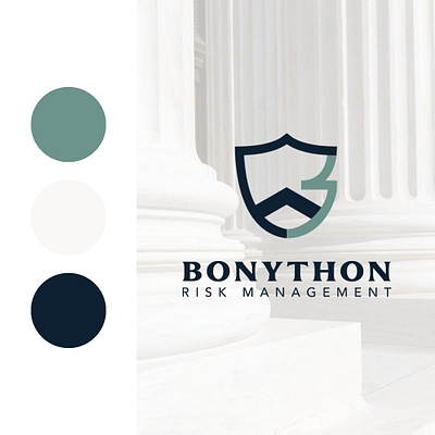 Bonython Logo & Branding