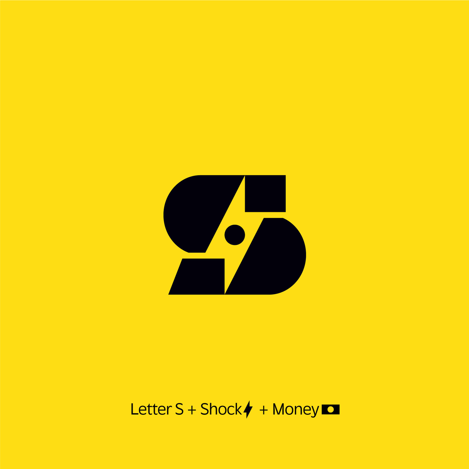 SHOCKLOAN branding design graphic design illustration logo typography vector