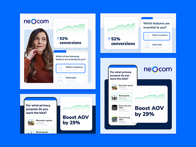 Neocom - Google Responsive Display paid media