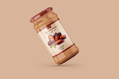 Ajwa Dates Label Design ajwa dates label design ajwa label hd design label label desig label designs labels new label new design package packageing deisng packaging todays design top deisgn