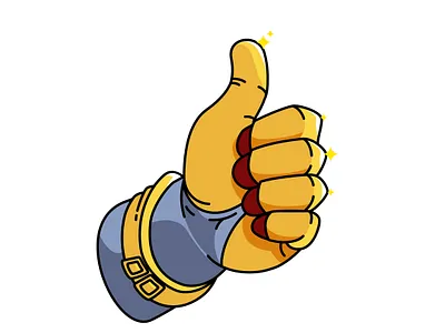Glove of the knight branding design digital game heroe icon illustration knight motion graphics vector