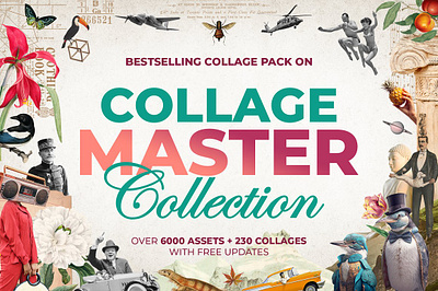 5 in 1 Collage Master Collection collage collage art collage creator collage elements collage graphics collage maker collage mockup collage papers collage template infographic instagram instagram canva instagram carousel instagram post instagram puzzle instagram stories instagram story instagram template
