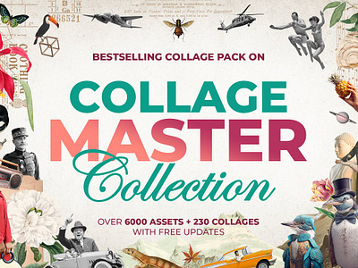 5 in 1 Collage Master Collection collage collage art collage creator collage elements collage graphics collage maker collage mockup collage papers collage template infographic instagram instagram canva instagram carousel instagram post instagram puzzle instagram stories instagram story instagram template