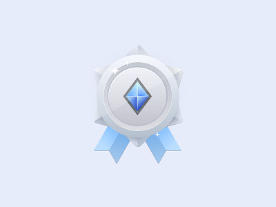 Membership badge icon