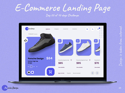 E Commerce Ui Design/ Product Page Ui app daily ui dailyui design design challenge graphic design landing page design landing page ui learning motion graphics typography ui ui design ui ux ux design website ui