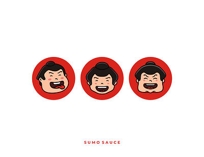 Sumo Sauce app apparel branding design graphic design illustration logo ui ux vector