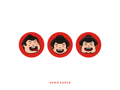 Sumo Sauce app apparel branding design graphic design illustration logo ui ux vector