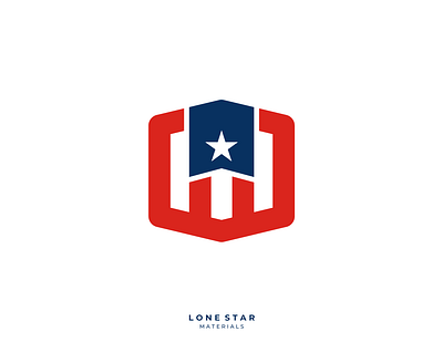 Lone Star app apparel branding build building design graphic design hauls illustration logo plumber trucking vector