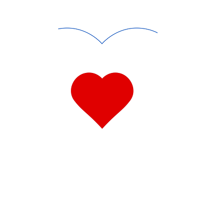 Love animation animation design graphic design heart heartbit hearts icon illustration like logo love lovers motion graphics romance valentines valentinesday vector