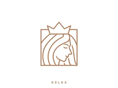 Golda app apparel branding design graphic design illustration logo ui ux vector