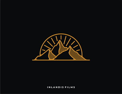 Inlandis Films acting actor app apparel art awards branding broadcast design films graphic design illustration logo mountain nature productions