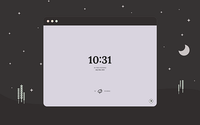 Lavender (new tab extension) branding graphic design illustration logo ui web design