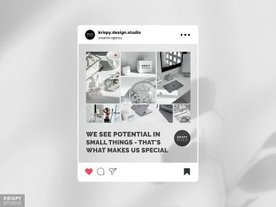 Instagram Post for business founder banners branding cover graphic design instagram post social media ui visual