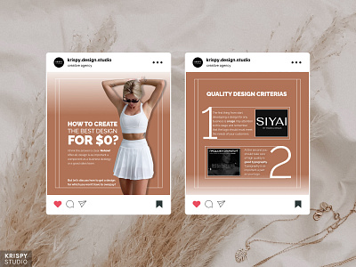 Instagram Post for business founder banners branding cover graphic design instagram post social media ui visual