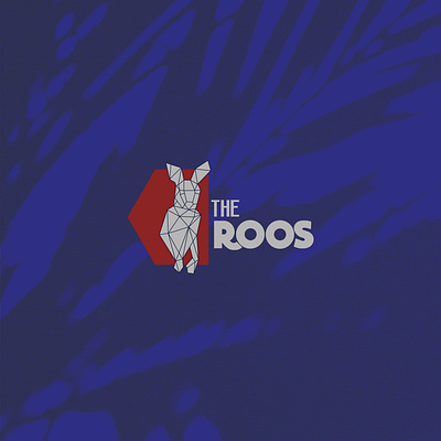 The Roos brand identity brandidentity branding corporatelogo creativelogo design graphic design illustration logo