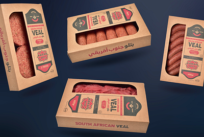 Moomoo's Packaging brand identity brandidentity branding corporatelogo creativelogo design food packaging graphic design illustration logo meat packaging