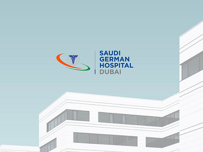 Saudi German Hospital atl brand identity brandidentity branding corporatelogo creativelogo design editorial graphic design illustration indesign logo outdoor print