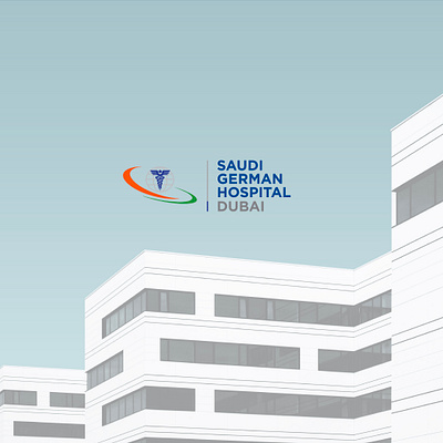 Saudi German Hospital atl brand identity brandidentity branding corporatelogo creativelogo design editorial graphic design illustration indesign logo outdoor print