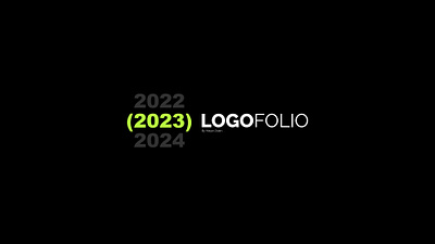 2023 Logofolio 2024 logofolio black and white brand identity brandidentity branding corporatelogo creativelogo design graphic design illustration logo logofolio