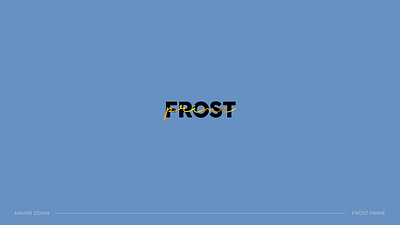 Frost Prime brand identity brandidentity branding corporatelogo creativelogo design food graphic design illustration logo