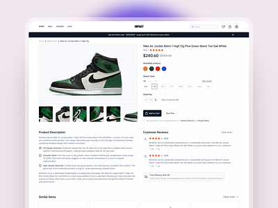 Design Exploration - Checkout Process design ecommerce typography ui uiux visual design