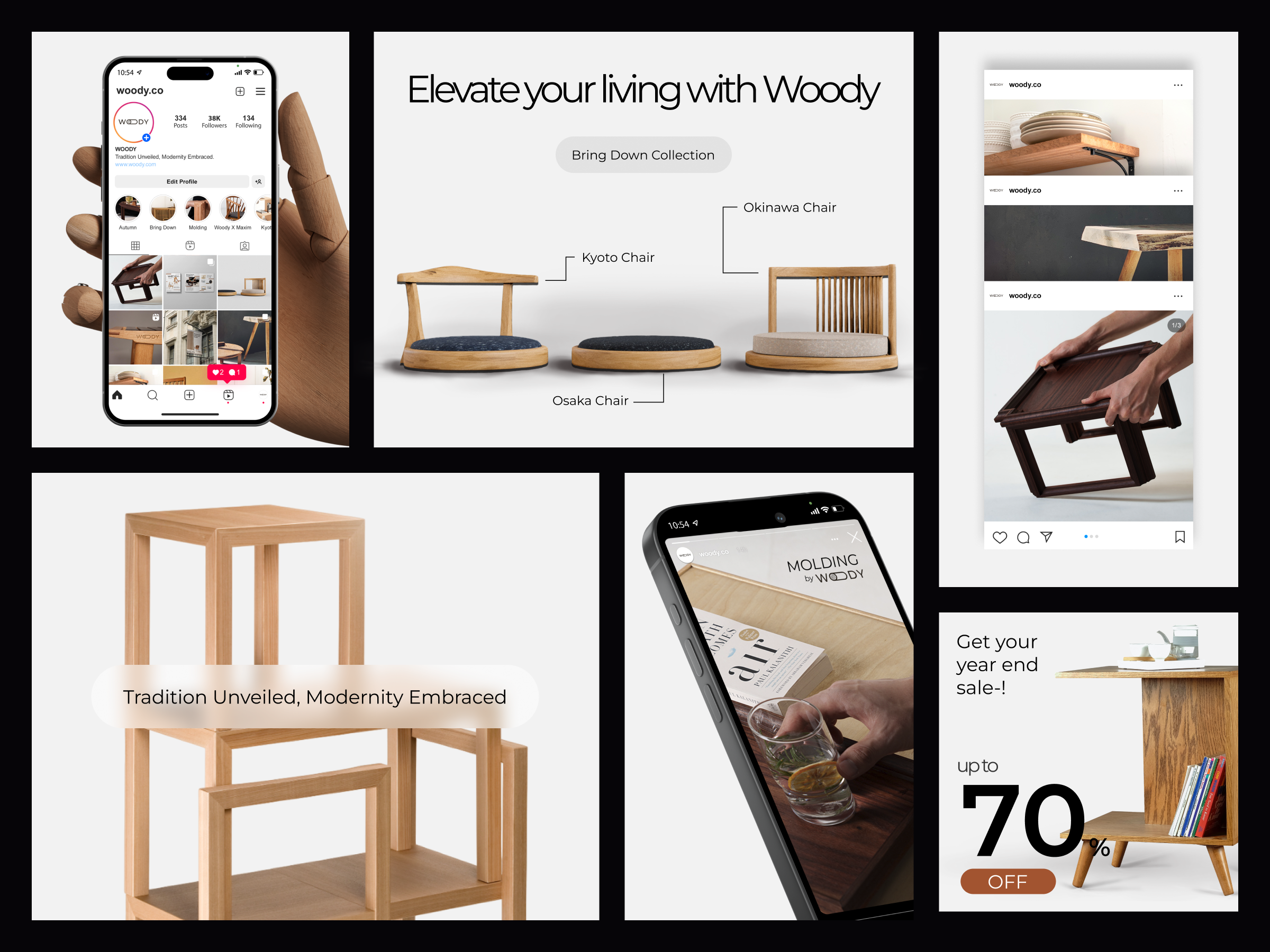 Example of Logo & Brand Guideline