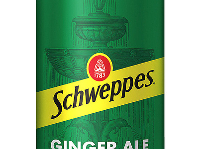 Schweppes Packaging Labels Illustrated by Steven Noble artwork branding design engraving etching illustration line art schweppes schweppes ginger ale scratchboard steven noble woodcut