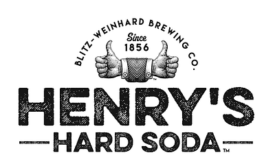 Henry's Weinhard Hard Soda Illustrated by Steven Noble artwork branding engraving etching henry weinhard henrys hard soda illustration line art portrait scratchboard steven noble woodcut