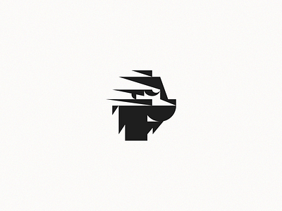 Lion (Symbol) animal branding design graphic design icon illustration lion logo symbol