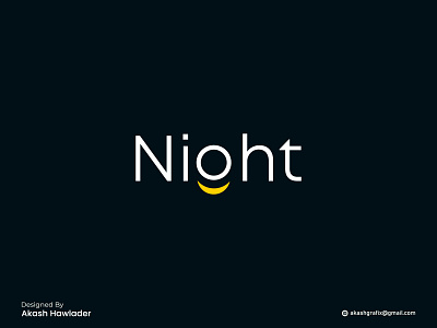 Night Logo Design crescent moon logo cute moon logo half moon logo iconic moon logo light modern moon logo moon logo moon logotype moon nagetive space logo moons night night logo night wordmark logo nights logo owl logo space logo star logo stars wordmark logo yallow moon logo