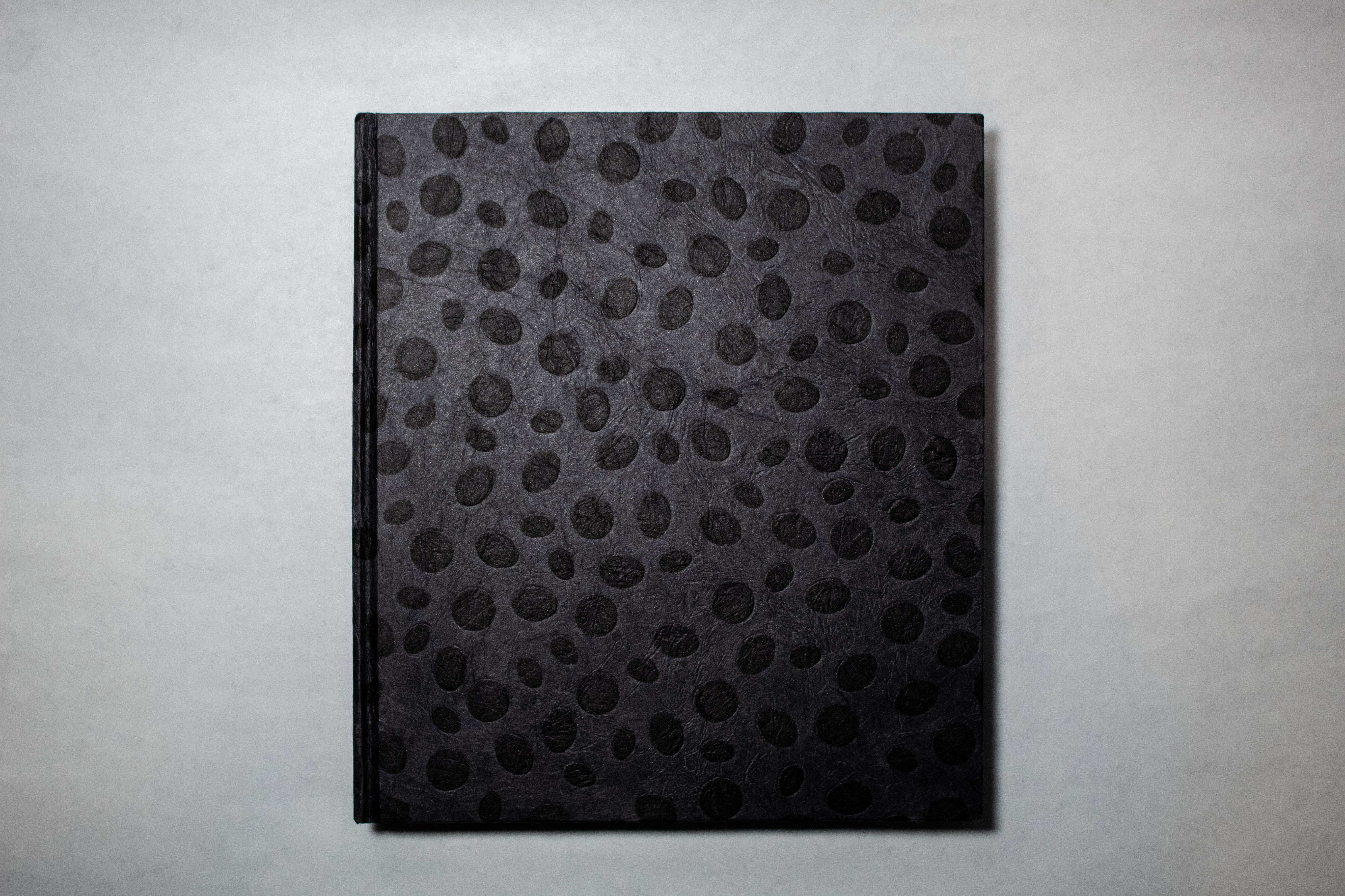 Example of Medium Casebound Book