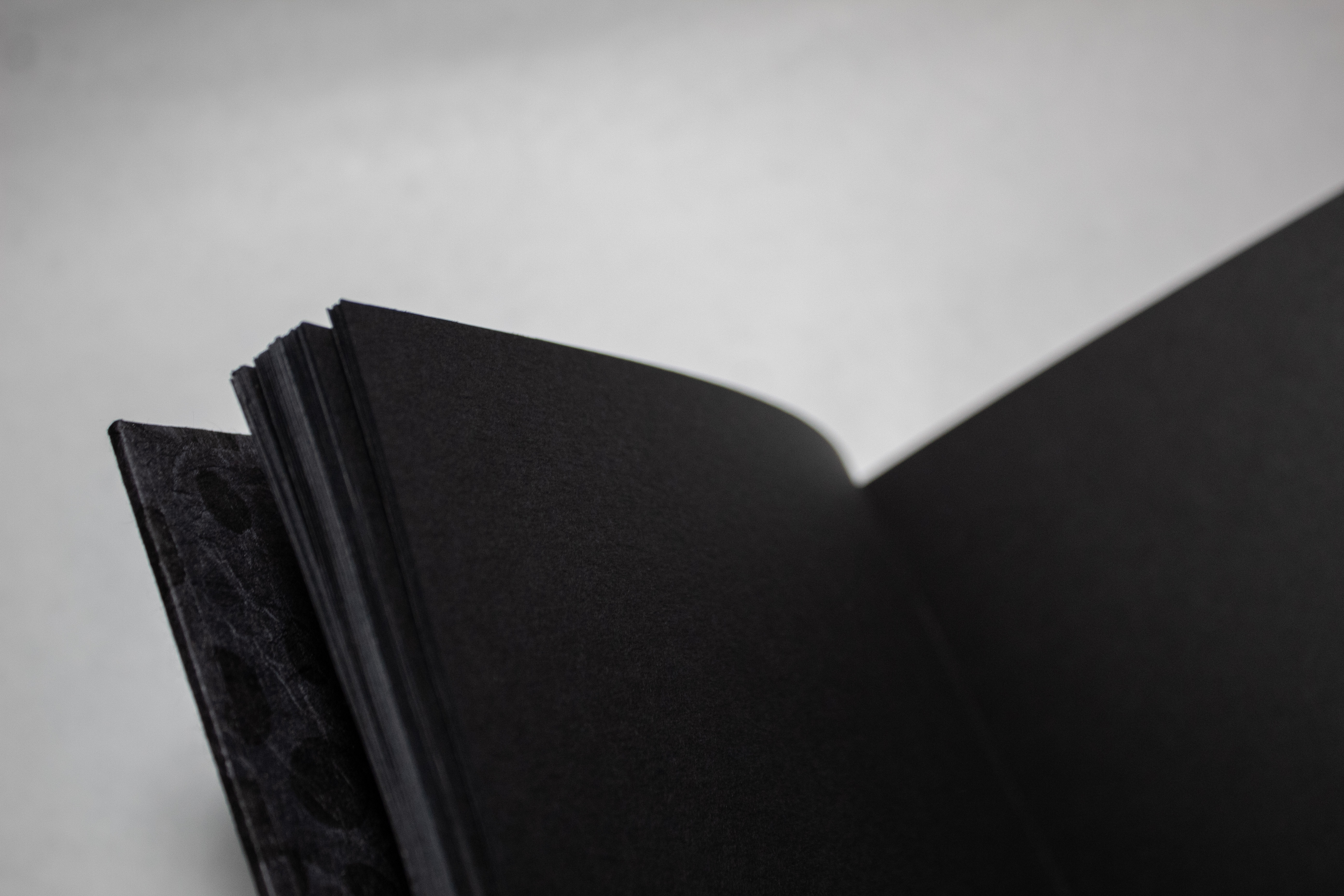 Example of Medium Casebound Book