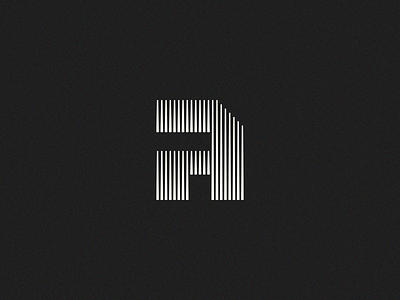 A (Symbol) a bar branding design disco dj graphic design icon illustration logo symbol