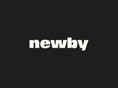 Newby (Logo) branding design graphic design icon illustration logo new symbol type