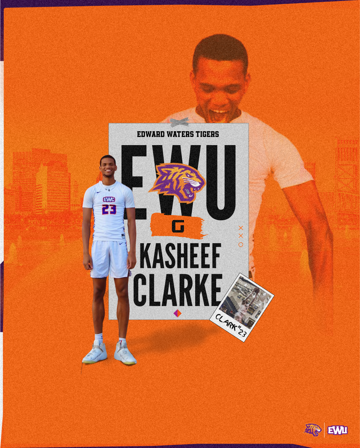 Example of Sports Graphic Design Services