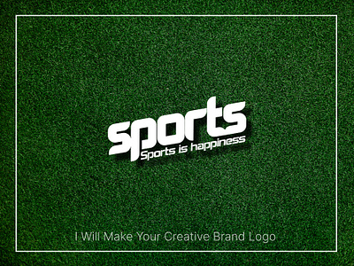 Sports Logo branding graphic design logo sports logo
