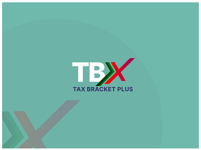 TBX Logo branding graphic design logo x logo