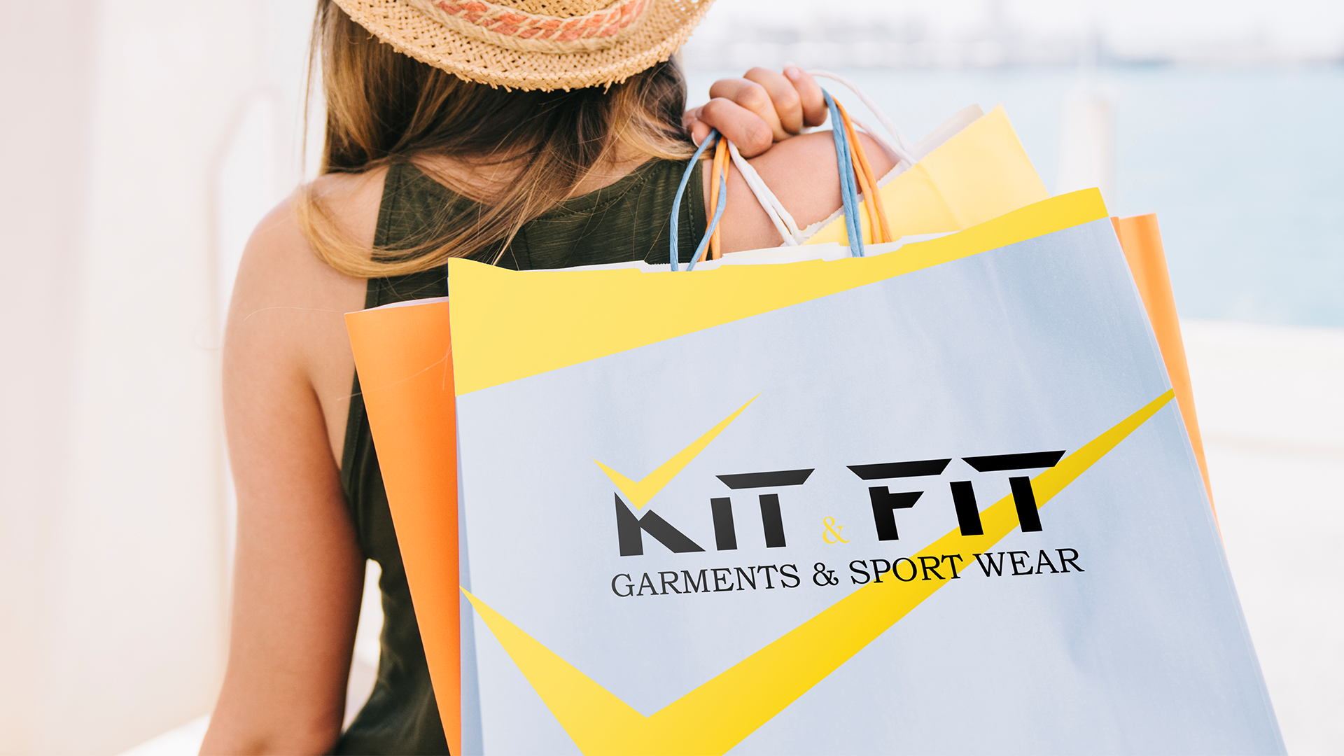 Branding Identity advertisment banner branding design garments graphic design identity illustrator logo logo design photoshop sportwear
